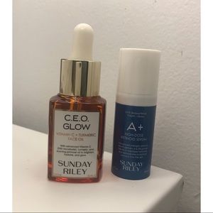 Sunday Riley CEO Glow/ A+ High dose retinoid serum